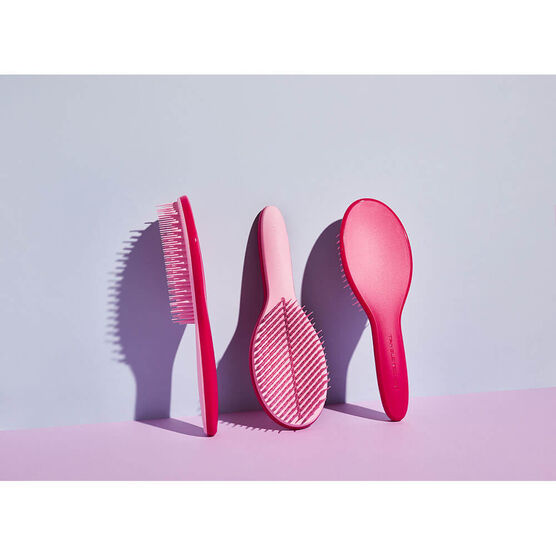 Escova de Cabelo para Finaliza&ccedil;&atilde;o Tangle Teezer The Ultimate Styler Pink